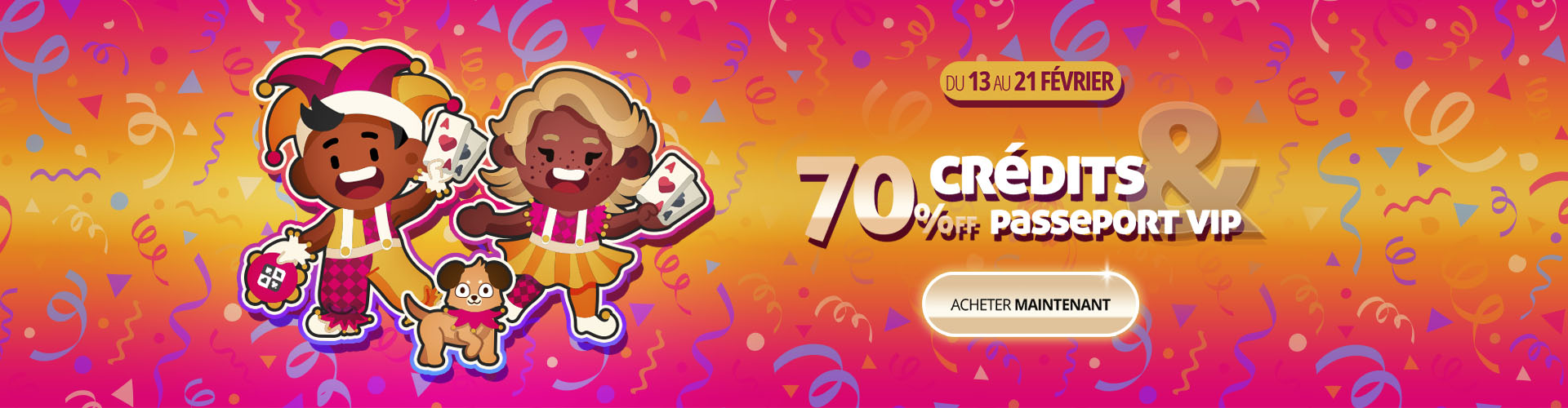 ? Que la f�te commence ! 70% de r�duction sur tout dans ClubDeJeux !