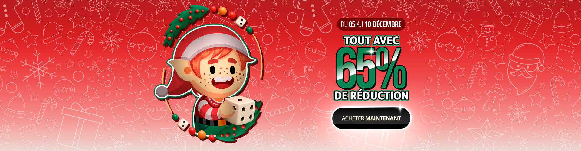 ? 65 % de rduction pour des parties plus douces qu?une tranche de panettone !?