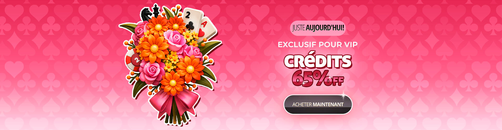 ? Offrez avec amour ! 65% de r�duction exclusive vip ! ??