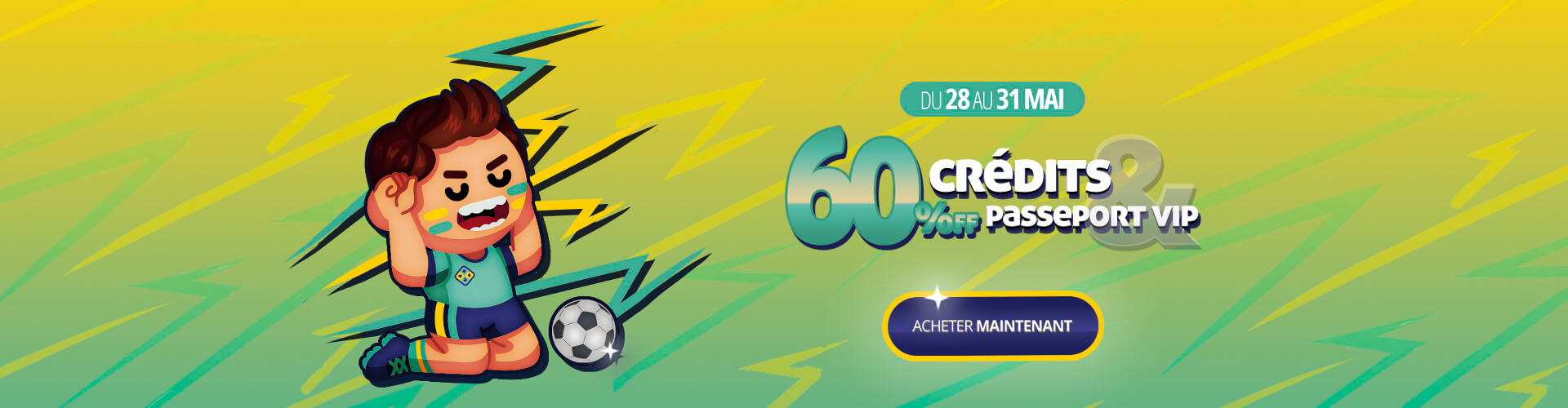 Le grand moment approche ! Profitez de 60% de r�duction ! ??